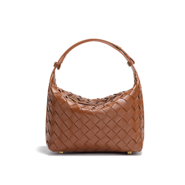 Mica Mini Woven Bag