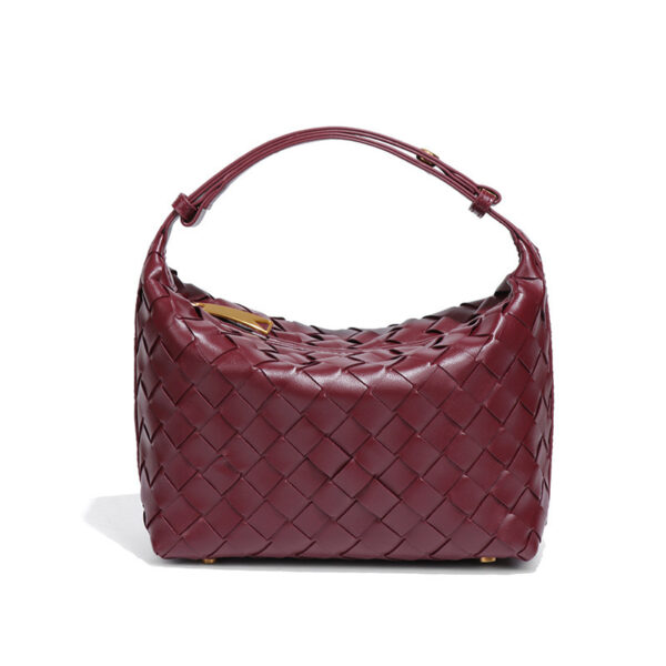 Mica Mini Woven Bag