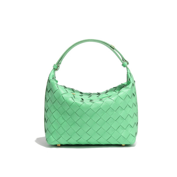 Mica Mini Woven Bag