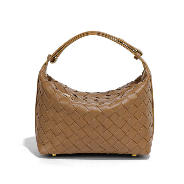 Mica Mini Woven Bag