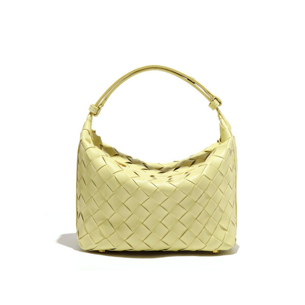 Mica Mini Woven Bag