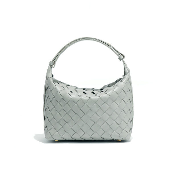 Mica Mini Woven Bag