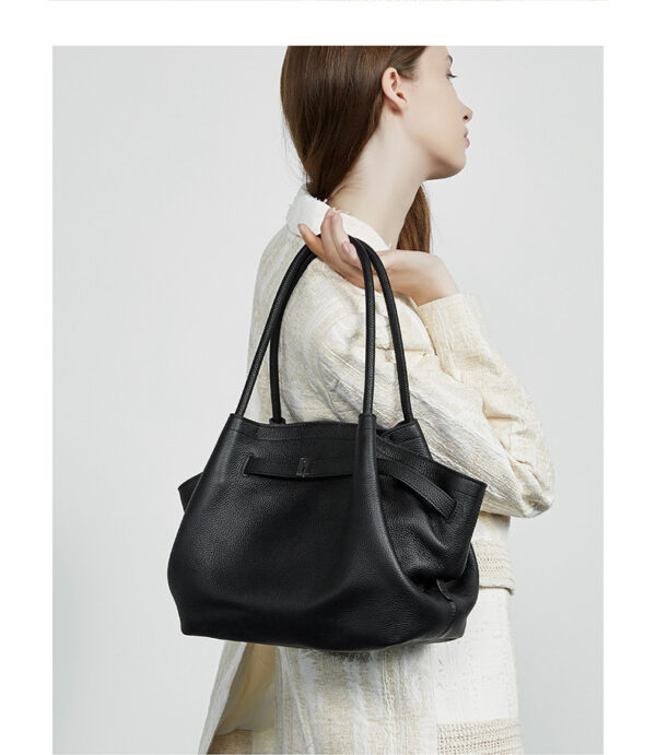 Sandy Shoulder Tote Bag