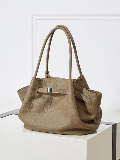 Sandy Shoulder Tote Bag