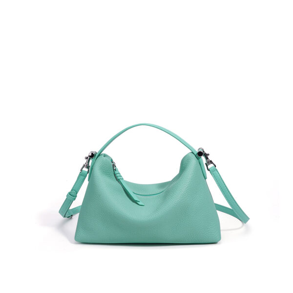 Versatile Small Hobo Bag with Adjustable Strap