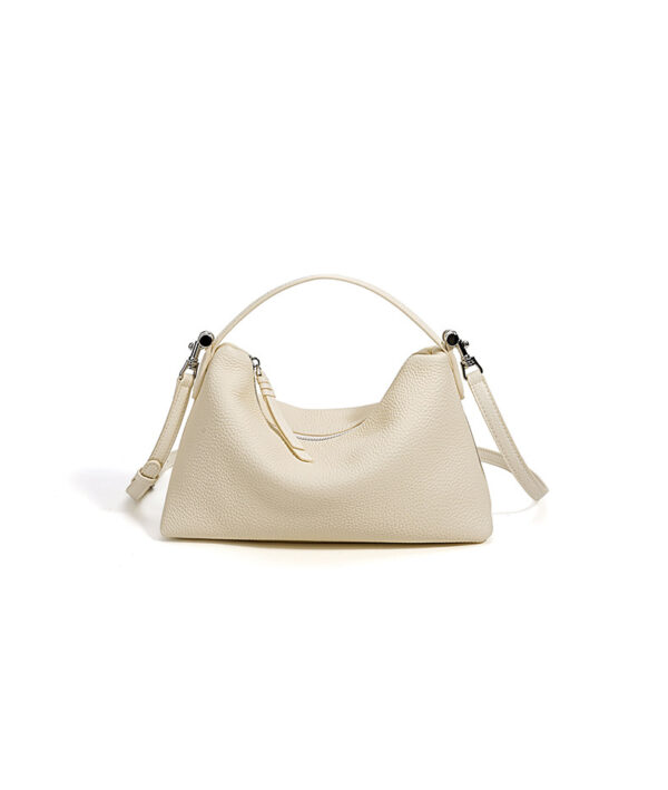 Versatile Small Hobo Bag with Adjustable Strap