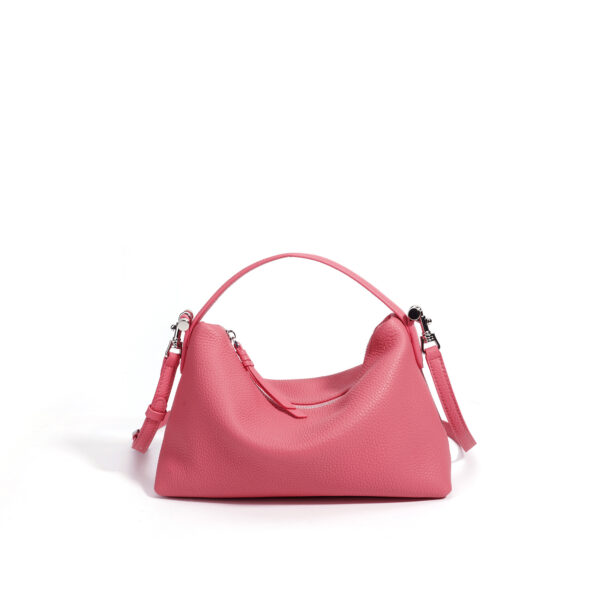 Versatile Small Hobo Bag with Adjustable Strap