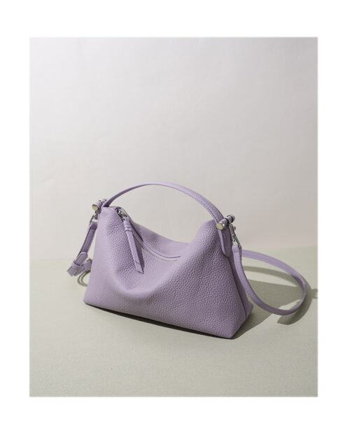 Versatile Small Hobo Bag with Adjustable Strap