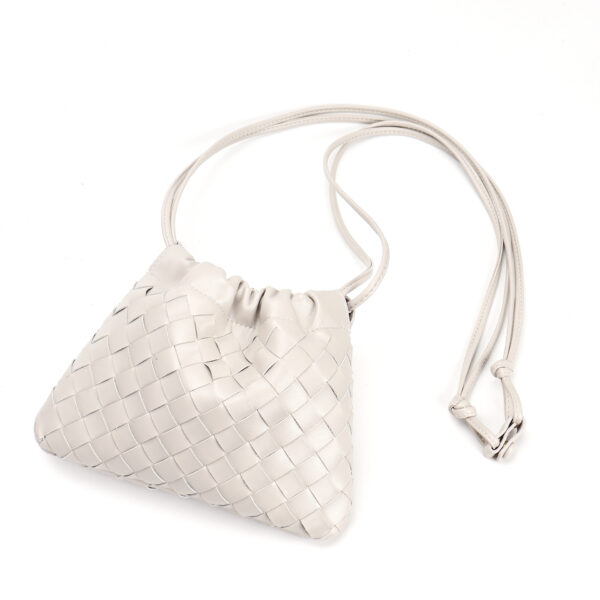 Rachel Cloud Woven Bag