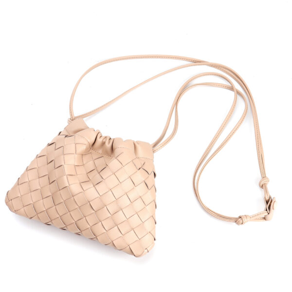 Rachel Cloud Woven Bag