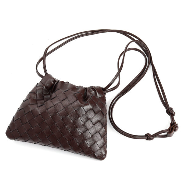 Rachel Cloud Woven Bag