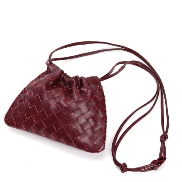 Rachel Cloud Woven Bag