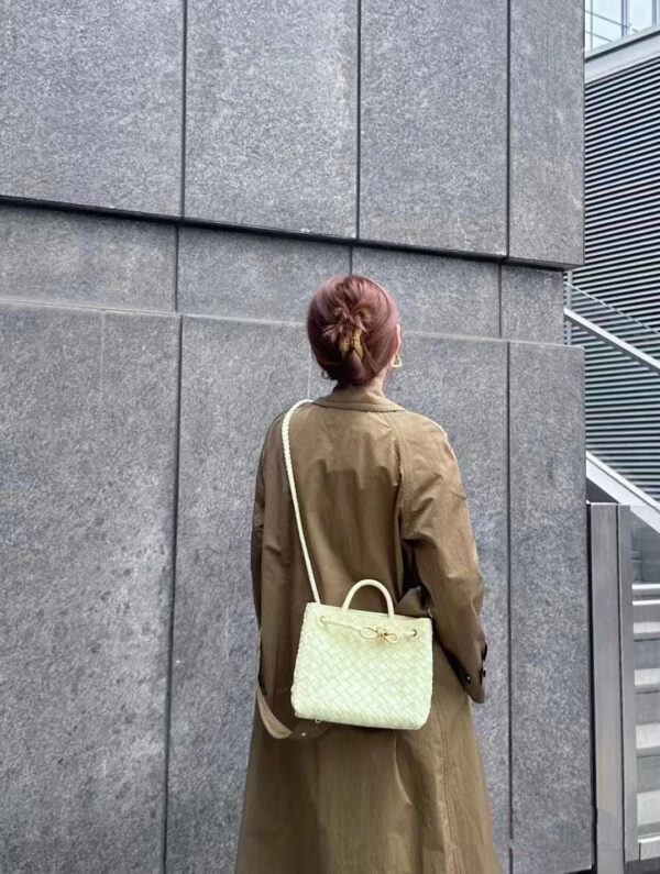 Lucia Woven Bag