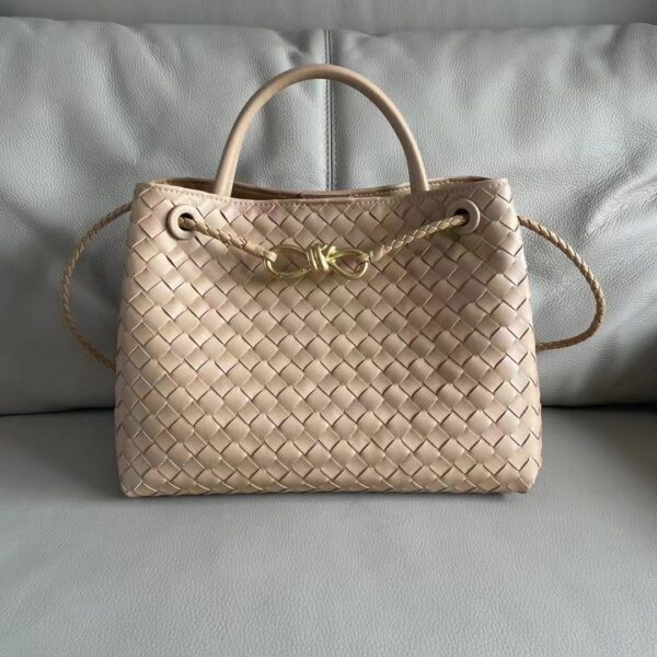 Lucia Woven Bag