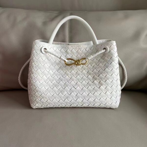 Lucia Woven Bag