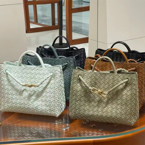 Lucia Woven Bag