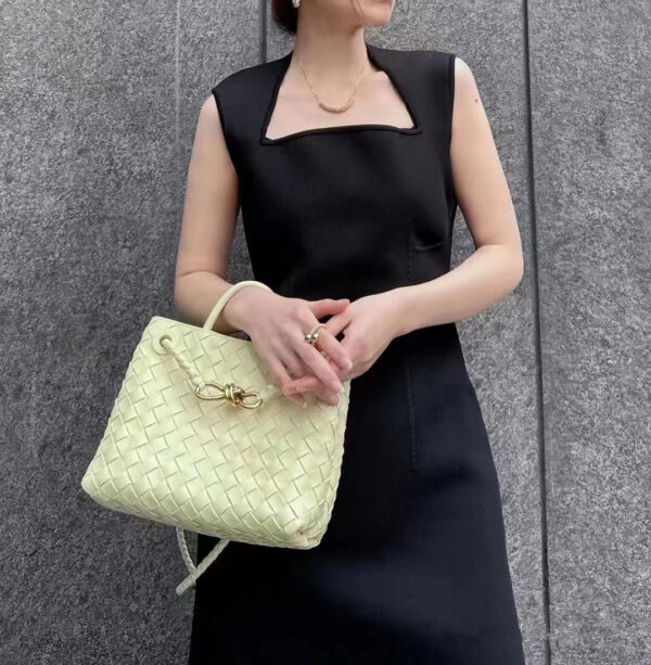 Lucia Woven Bag