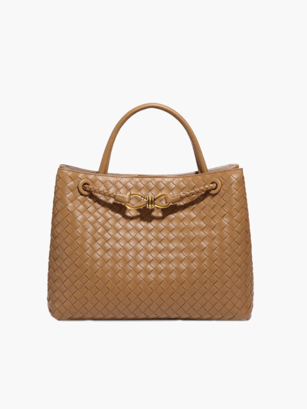Lucia Woven Bag