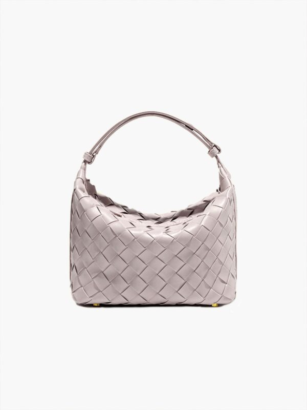 Mica Mini Woven Bag